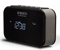Roberts Radio Ortus 1 Clock Radio | DAB+ / FM