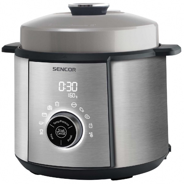 SENCOR 3900SS MULTICOOKER 5,5 LITER