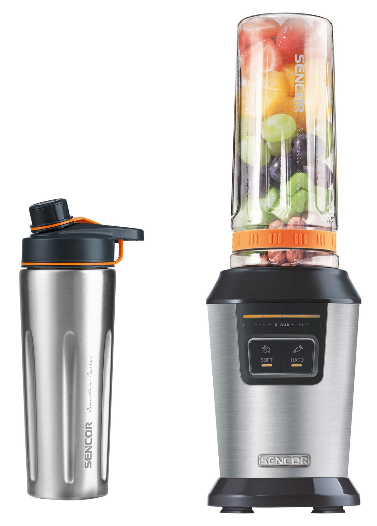 SENCOR SMOOTHIE ACTIVE BLENDER 800 WATT