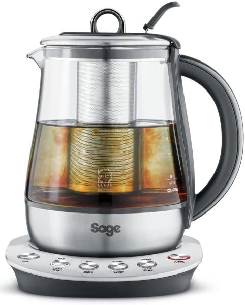 Sage The Smart Tea Pot Tebrygger