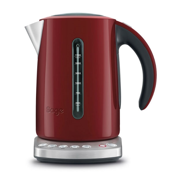 SAGE THE SMART KETTLE BKE820 RØD