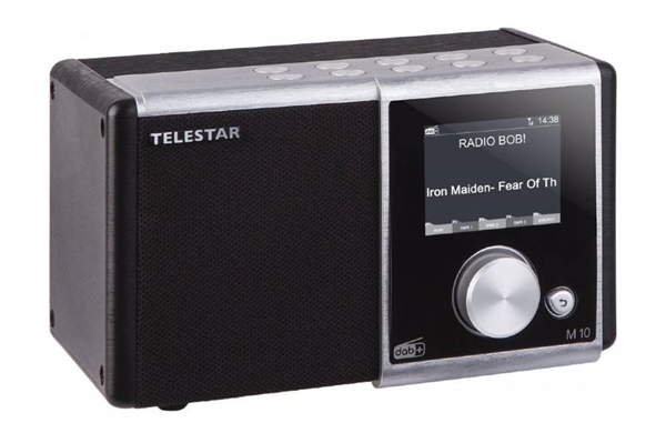 TELESTAR DIRA M 10 DAB RADIO