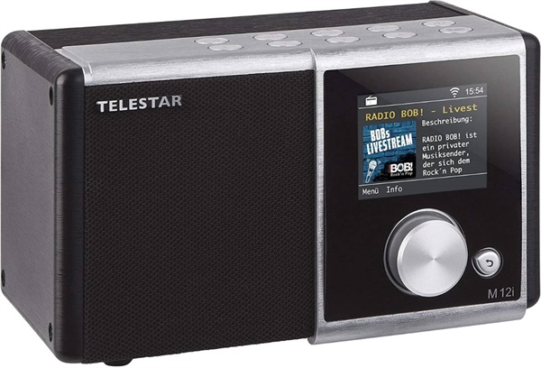 TELESTAR RADIO M 12i Internet Radio