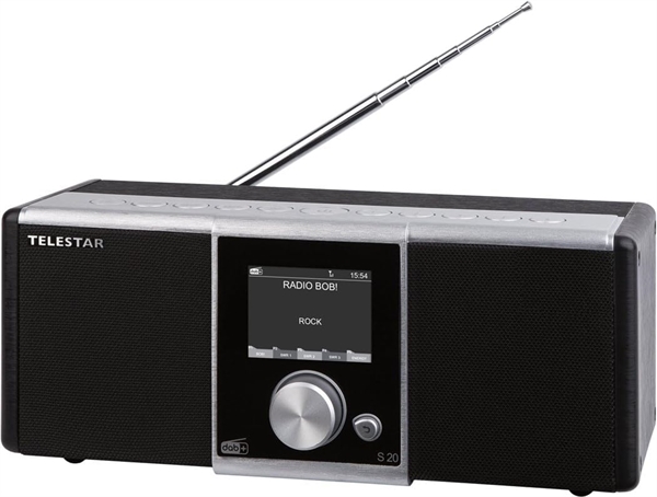 TELESTAR S20 DAB+ / FM