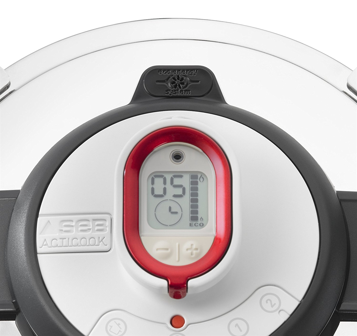 TEFAL (SEB) CLIPSO CHRONO 8L TRYKKOGER
