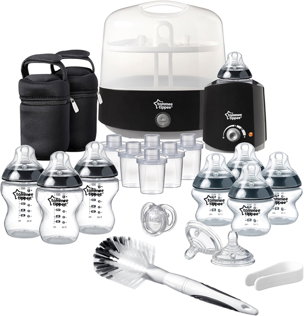 Tommee Tippee Complete Feeding Set