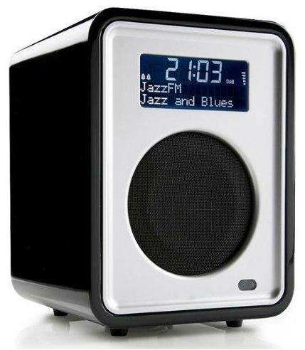 Vita Audio R1 Sort DAB+/FM  Radio - Udstillingsmodel