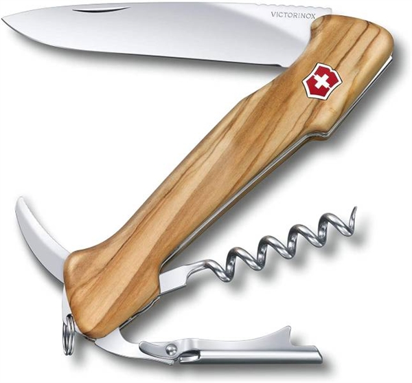 Victorinox Wine Master Oliven træ