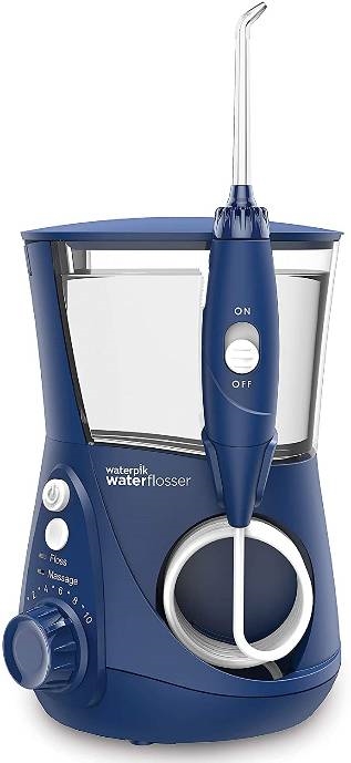 Waterpik Aquarius Ultra Professional Mundskyller | Blå