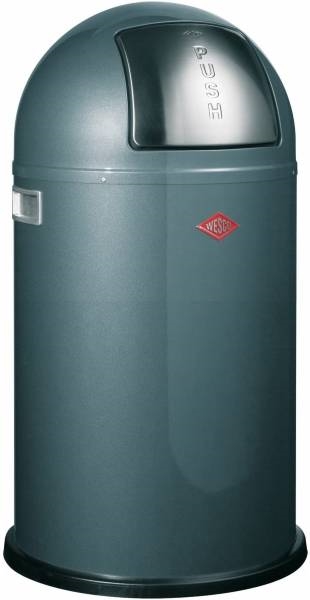 Wesco Pushboy Junior Grafit | 22 Liter