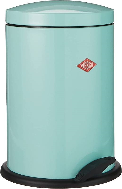 Wesco pedalspand 13 Liter | Mint