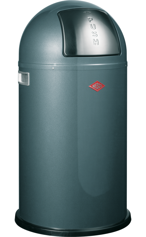 WESCO PUSHBOY 50 L GRAFIT