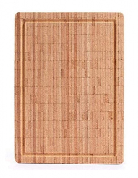 ZWILLING Skærebræt bambus - 36 X 25,5 X 3 cm