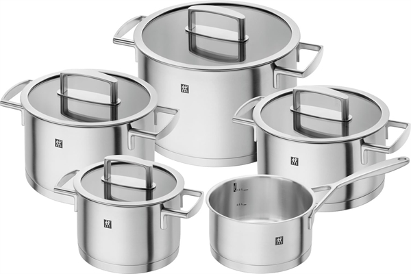 ZWILLING Vitality Grydesæt 5-dele