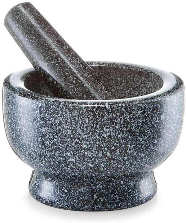 Zeller Morter Granit 13 x 8 CM