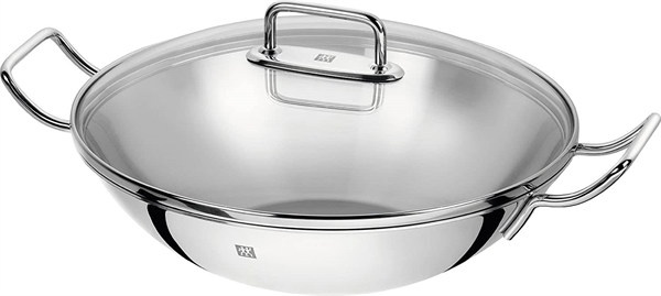 ZWILLING PLUS WOK - Diameter 32 cm