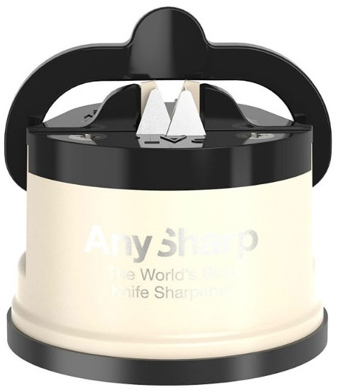 ANYSHARP PRO METAL KNIVSLIBER CREME