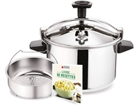 TEFAL (SEB) AUTHENTIQUE  8 L TRYKKOGER