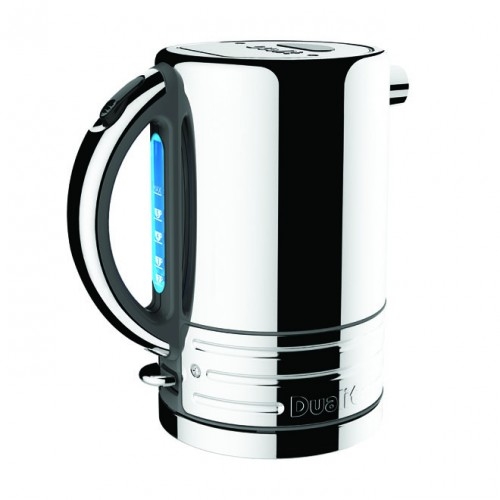 DUALIT ARCHITECT ELKEDEL CHROME & GRÅ