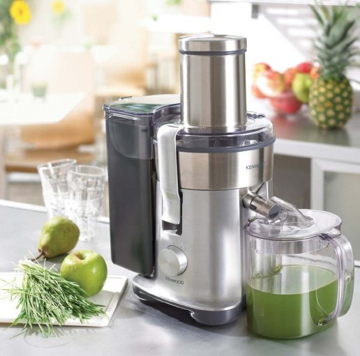 Kenwood JE850 Saftpresser