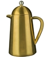 La Cafetiere Thermique Stempelkande Guld -  3 kopper