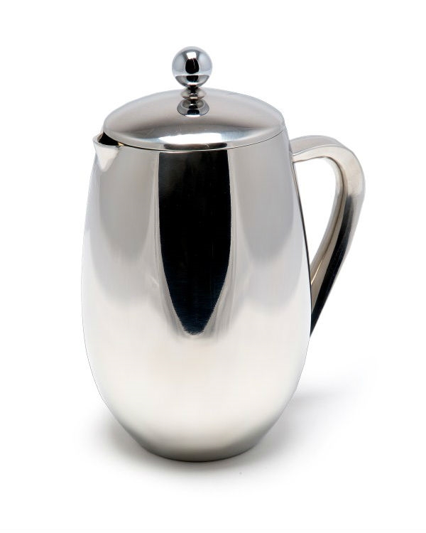 La Cafetiere Unique Stempelkande 8 kopper