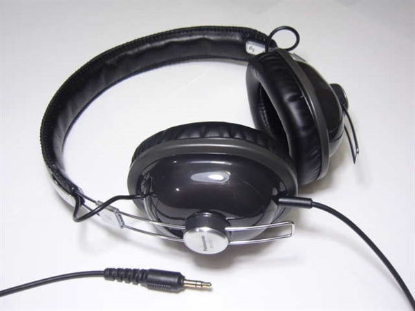 Panasonic RP-HTX7 Hovedtelefon