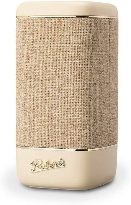 Roberts Radio Beacon 335 Bluetooth Højttaler | Pastel Cream