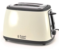 RUSSEL HOBBS HERITAGE BRØDRISTER CREME