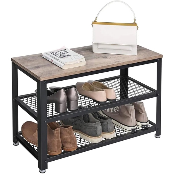 songmics SKOBÆNK 73 x 45 x 30 cm