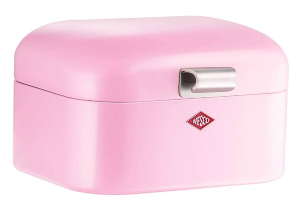 WESCO MINI GRANDY OPBEVARINGSBOKS PINK